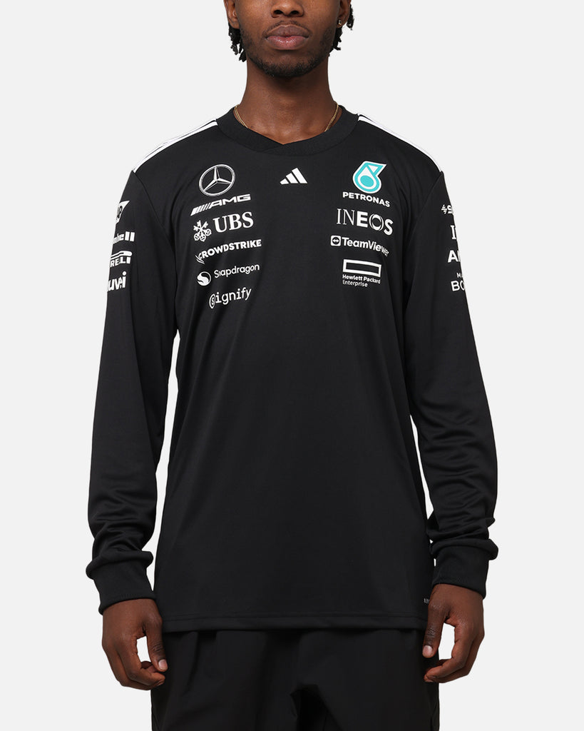 adidas x Mercedes-AMG PETRONAS Formula One F1 2025 Team Long