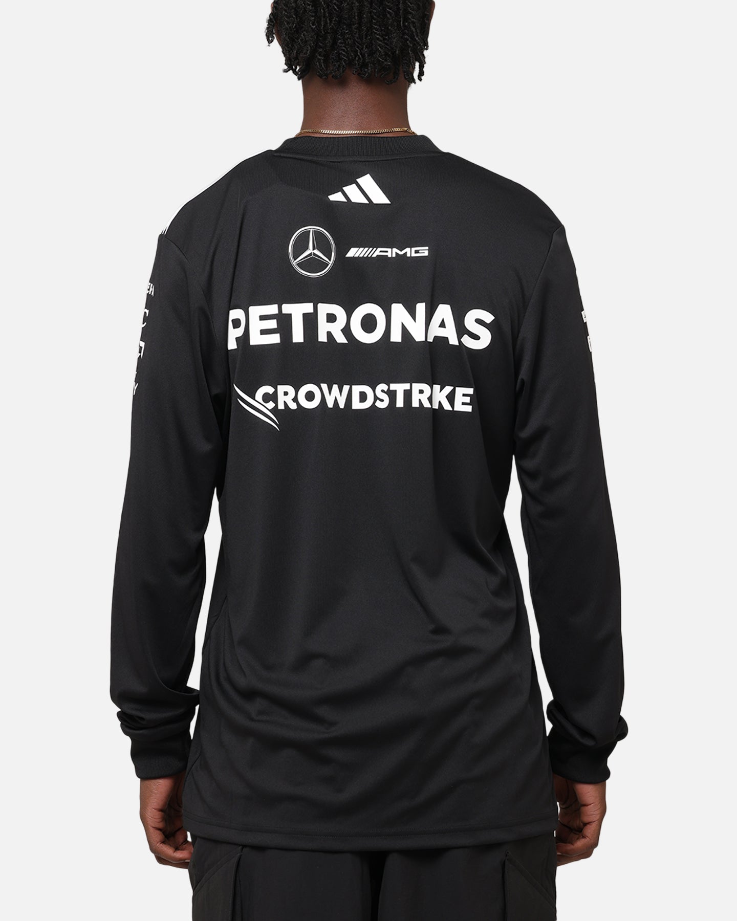 adidas x Mercedes-AMG PETRONAS Formula One F1 2025 Team Long