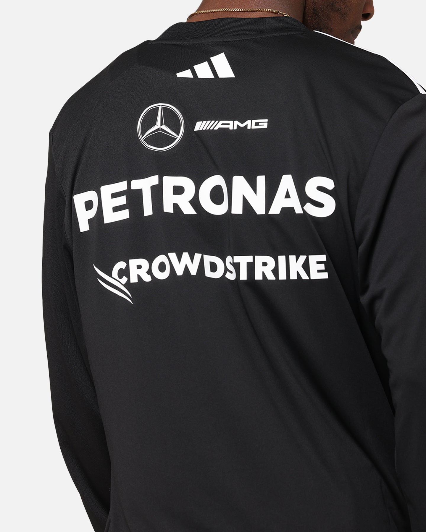 adidas x Mercedes-AMG PETRONAS Formula One F1 2025 Team Long