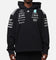 adidas x Mercedes-AMG PETRONAS Formula One F1 2025 Team Hoodie Black/White