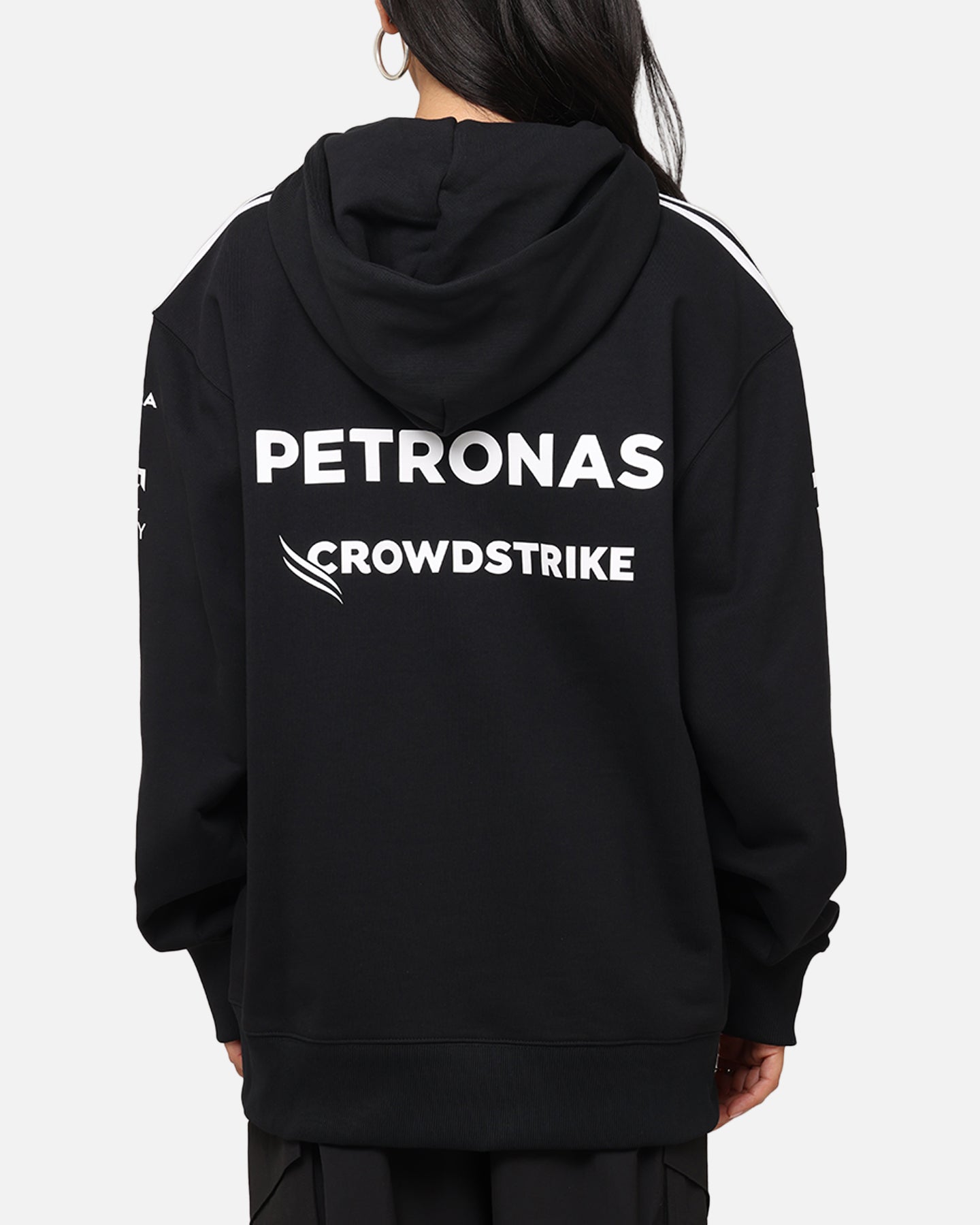 adidas x Mercedes-AMG PETRONAS Formula One F1 2025 Team Hoodie