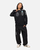 adidas x Mercedes-AMG PETRONAS Formula One F1 2025 Team Quarter Zip Jacket Black/White