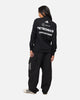 adidas x Mercedes-AMG PETRONAS Formula One F1 2025 Team Quarter Zip Jacket Black/White