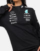 adidas x Mercedes-AMG PETRONAS Formula One F1 2025 Team Quarter Zip Jacket Black/White
