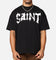Saint Morta Dynasty Boxy T-Shirt Black