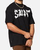 Saint Morta Dynasty Boxy T-Shirt Black
