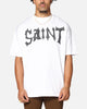Saint Morta Dynasty Boxy T-Shirt White