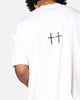Saint Morta Dynasty Boxy T-Shirt White