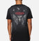 Saint Morta Amorfati Lafayette T-Shirt Sunfade Black