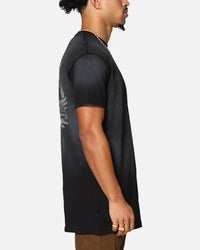 Saint Morta Amorfati Lafayette T-Shirt Sunfade Black