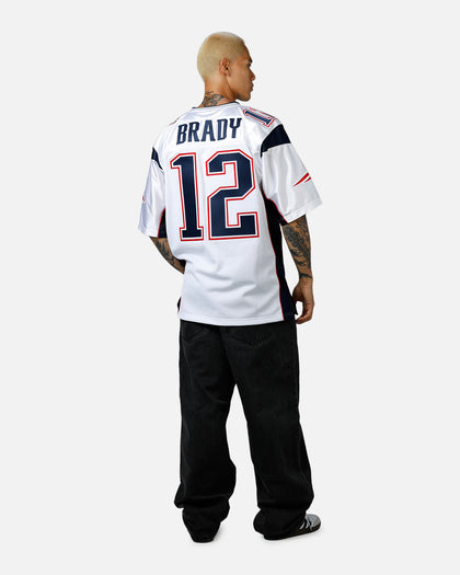 tom brady jersey dress Red/Blue Sequin Tom Brady Shirt