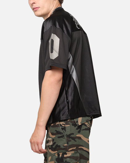 The Anti Order Sparta Mesh Team Jersey Black/Grey