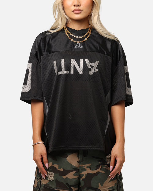 The Anti Order Sparta Mesh Team Jersey Black/Grey