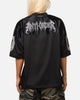 The Anti Order Sparta Mesh Team Jersey Black/Grey