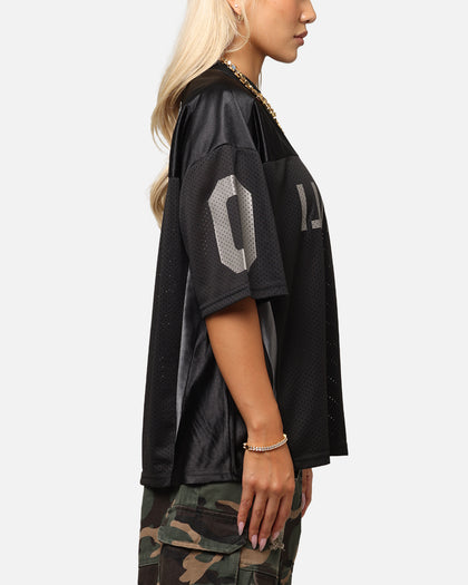 The Anti Order Sparta Mesh Team Jersey Black/Grey