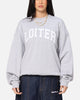 Loiter Arch Premium Crewneck Grey