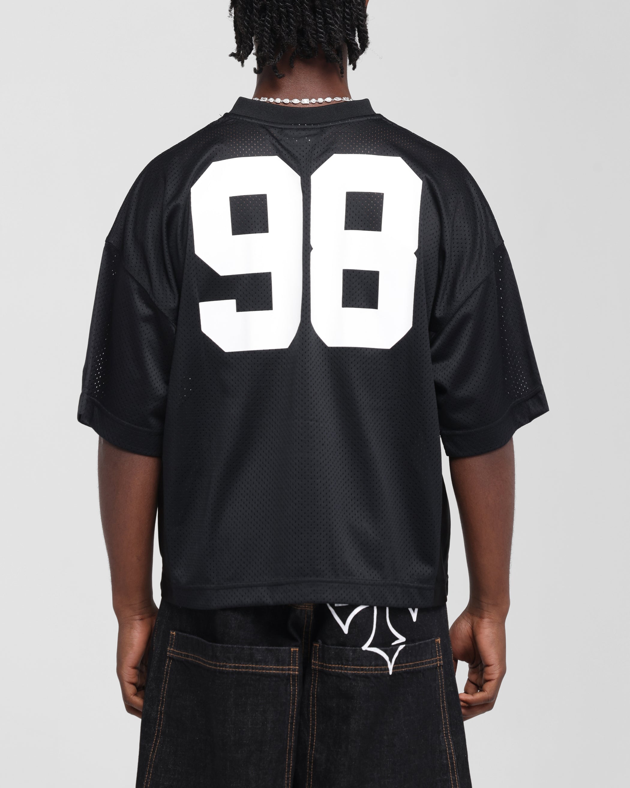 Loiter Cherry Jersey Black | Culture Kings US