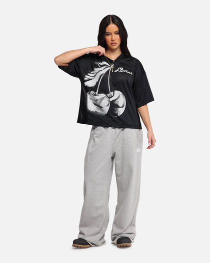 Loiter Cherry Jersey Black