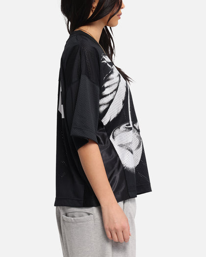 Loiter Cherry Jersey Black