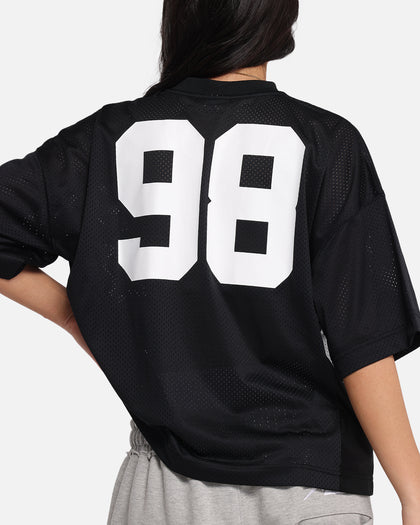 Loiter Cherry Jersey Black