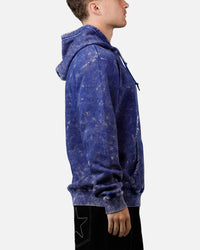 New Era Los Angeles Dodgers Sport Night Hoodie Official Team Color