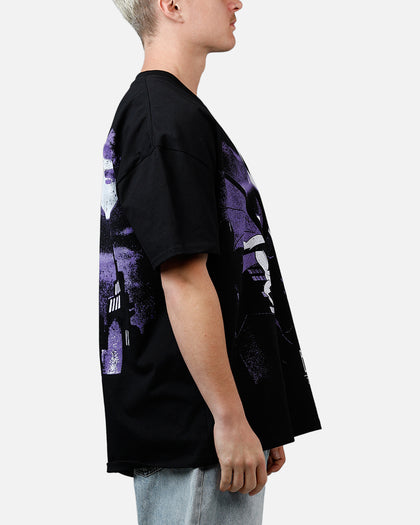 73Studio X DC Batman The Animated Series Heavyweight T-Shirt Black