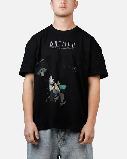 73Studio X DC The Penguin Heavyweight T-Shirt Black