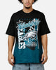 New Era Philadelphia Eagles Sport Class T-Shirt Black
