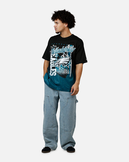 New Era Philadelphia Eagles Sport Class T-Shirt Black