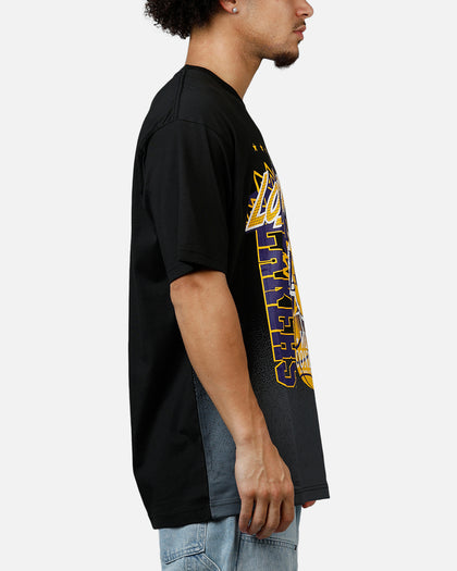 New Era Los Angeles Lakers Sport Class T-Shirt Black