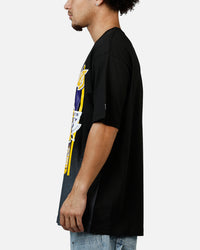 New Era Los Angeles Lakers Sport Class T-Shirt Black