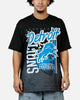 New Era Detroit Lions Sport Class T-Shirt Black