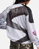 Loiter Cyber Hockey Jersey Grey/Black