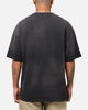 Culture Kings Sunfade T-Shirt Black Wash