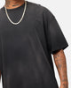 Culture Kings Sunfade T-Shirt Black Wash