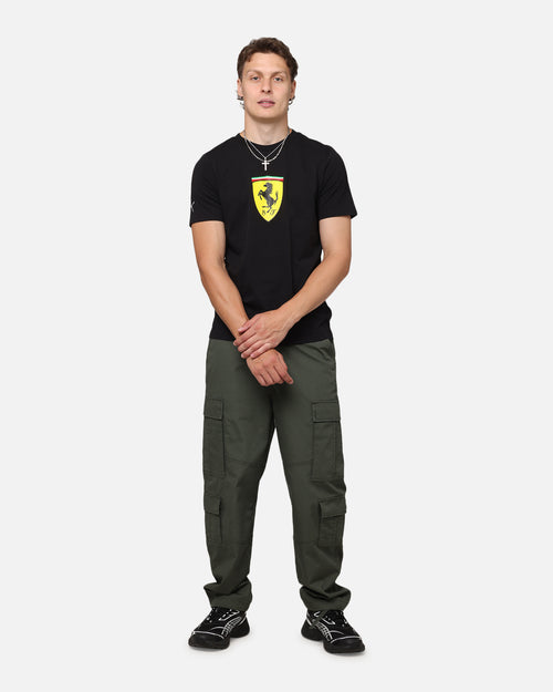 Puma X Scuderia Ferrari Race Big Shield T-Shirt Puma Black