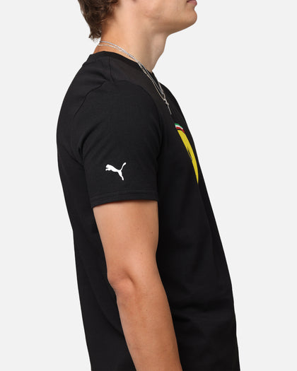Puma X Scuderia Ferrari Race Big Shield T-Shirt Puma Black