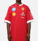 Puma X Scuderia Ferrari Drivers T-Shirt Cherry