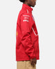 Puma X Scuderia Ferrari Team Softshell Jacket Cherry