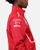 Puma X Scuderia Ferrari Team Softshell Jacket Cherry