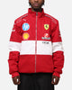 Puma X Scuderia Ferrari Team Vintage Racing Jacket Cherry
