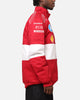 Puma X Scuderia Ferrari Team Vintage Racing Jacket Cherry