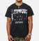 The Sopranos Family Portrait T-Shirt Black Vintage