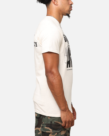 The Sopranos It's Business T-Shirt Off White
