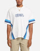 Carre Graffiti Waffle T-Shirt Off White