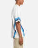 Carre Graffiti Waffle T-Shirt Off White