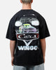 Goat Crew Disney And Pixar Cars Wingo Vintage T-Shirt Black Acidwash