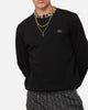 Lacoste Core Active Crewneck Black