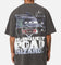 Goat Crew Disney And Pixar Cars DJ Heavy T-Shirt Black Wash