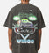 Goat Crew Disney And Pixar Cars Wingo Heavy T-Shirt Black Wash